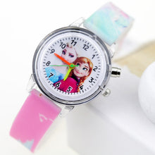 Load image into Gallery viewer, Princess Elsa  Watches