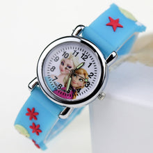 Load image into Gallery viewer, Princess Elsa  Watches