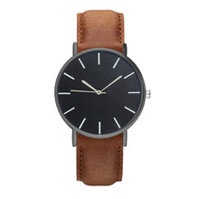 Load image into Gallery viewer, Ultra Thin Men Watch