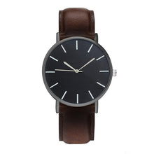 Load image into Gallery viewer, Ultra Thin Men Watch