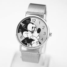 Load image into Gallery viewer, Lady Slim Stainless Strap Watch