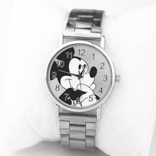 Load image into Gallery viewer, Lady Slim Stainless Strap Watch