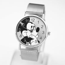 Load image into Gallery viewer, Lady Slim Stainless Strap Watch